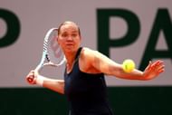 Kanepi has been in good form this season.